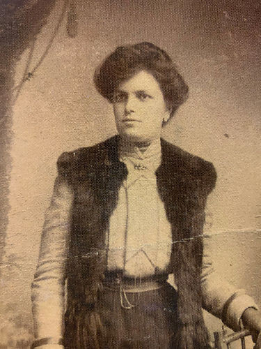 Zuppa Grisogono, Ema (1884–1968)