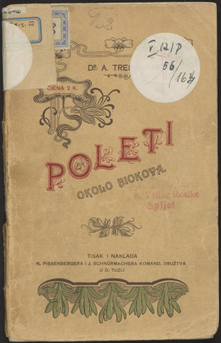 Poleti okolo Biokova / A. Tresić Pavičić