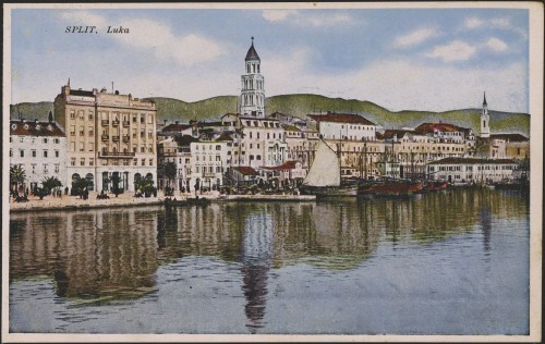 Split. Luka