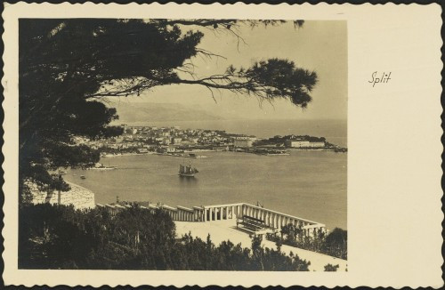 Split : [pogled s Marjana]