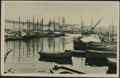 Split, stara luka