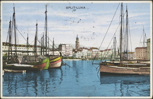 Split - Luka