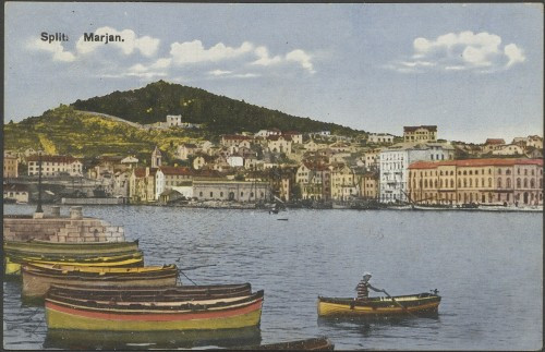 Split : Marjan