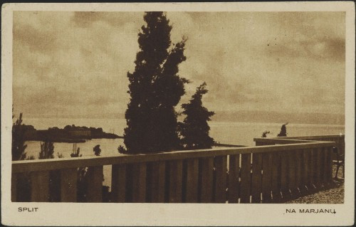 Split : Na Marjanu