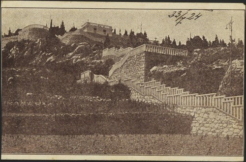 Split - Stubište D.ra J. Račića