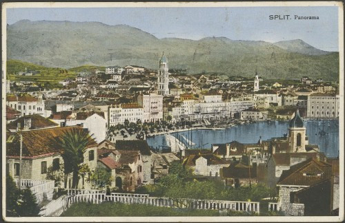 Split : Panorama