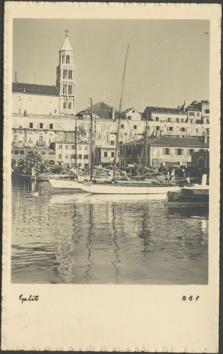 Split
