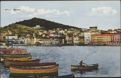 Split. Marjan