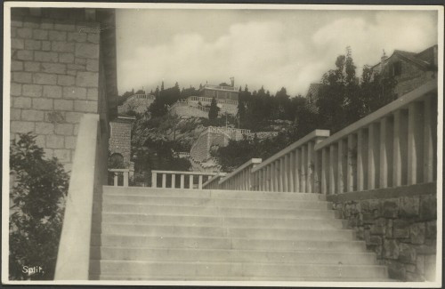 Split : [Skale na Marjanu]