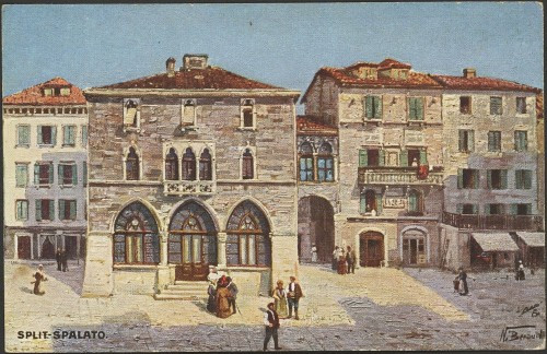 Split - Općinski dom