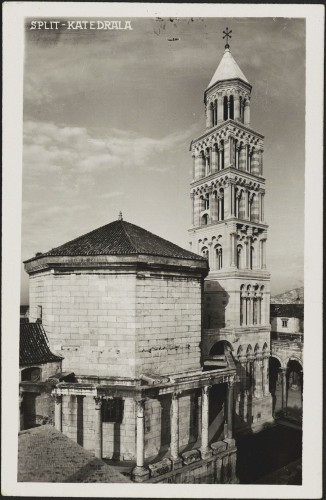 Split - Katedrala