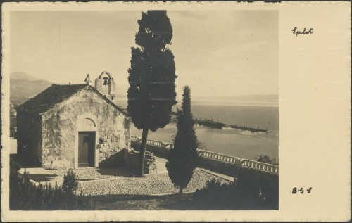 Split : [crkvica sv. Nikole]