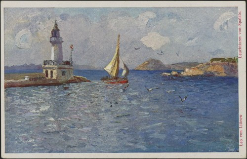 Leuchtturm von Spalato