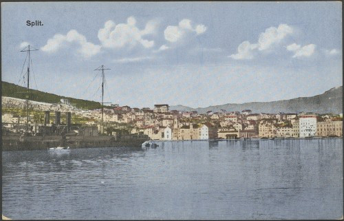 Split : [panorama]