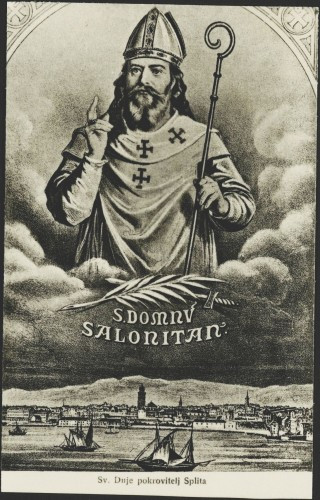 Sv. Duje pokrovitelj Splita