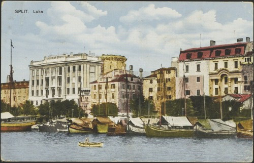 Split. Luka