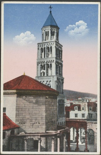 Split : Dioklecijanov mauzolej