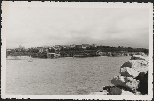 Split : [Kupalište Bačvice]