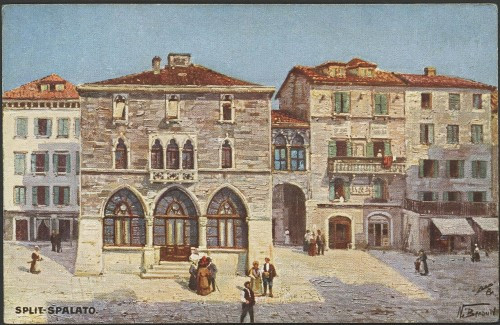 Split - Općinski dom