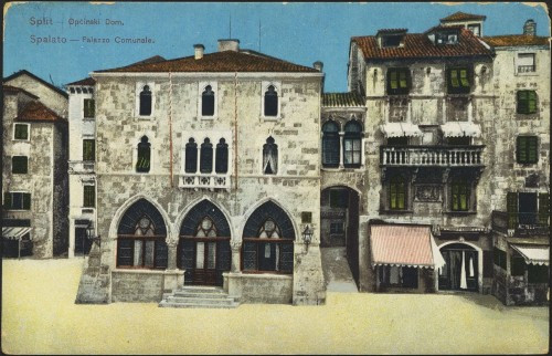 Split - Općinski dom