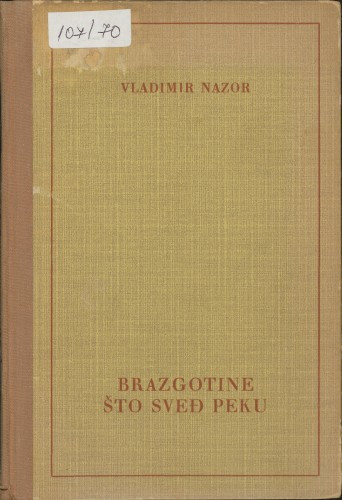 Brazgotine što sveđ peku