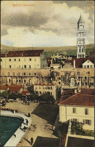 Spljet - Spalato