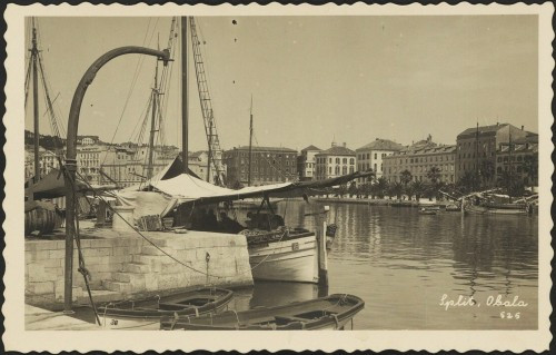 Split. Obala