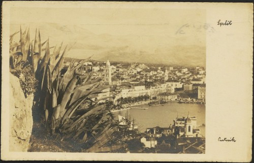 Split : [pogled s Marjana]