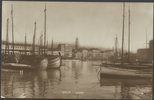 Split : luka