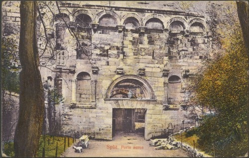 Split : Porta Aurea