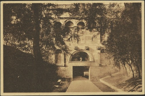Split - Spalato : Porta Aurea
