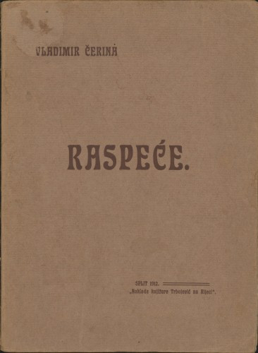 Raspeće