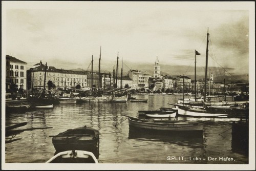 Split. Luka