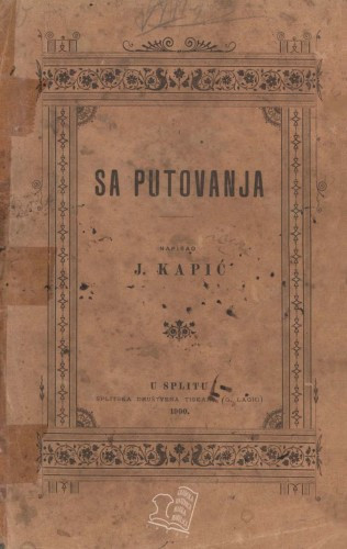 Sa putovanja / Juraj Kapić
