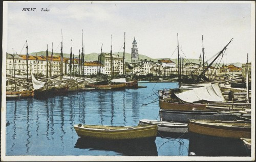 Split. Luka