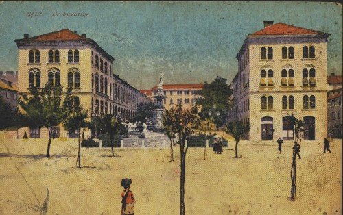 Split. Prokurative.