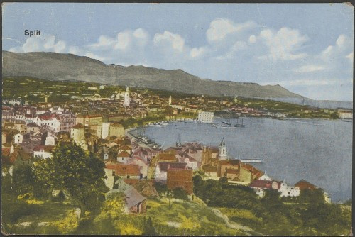 Split : [panorama]