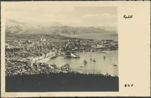 Split