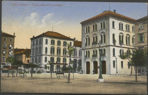 Split : Prokurative