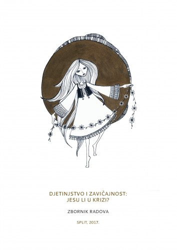 Djetinjstvo i zavičajnost: jesu li u krizi? : zbornik radova : Gradska knjižnica Marka Marulića Split, 30. svibnja 2016. / 7. okrugli stol o zavičajnosti u knjigama za djecu i mlade ; uredila Grozdana Ribičić