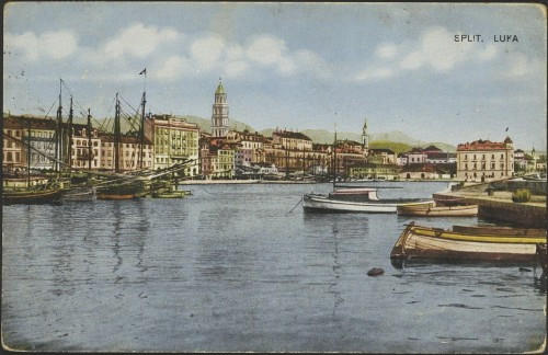 Split. Luka
