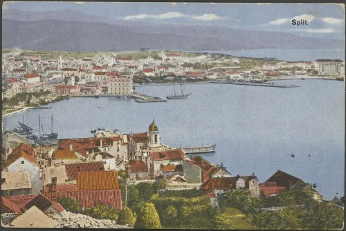 Split : [panorama]
