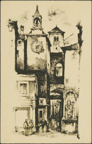 Split - Porta-Ferrea
