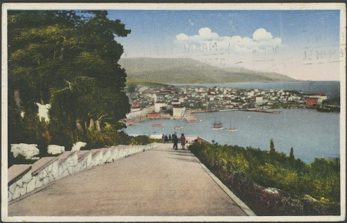 Split : Pogled sa Marjana