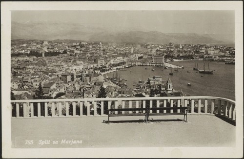 Split sa Marjana