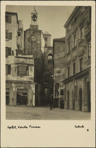 Split : Porta ferrea