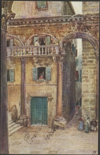 Split: Dioklecijanova palača