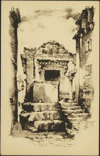 Split - Krstionica sv. Ivana