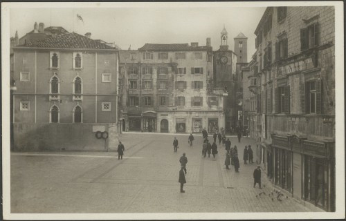 Split : Narodni trg