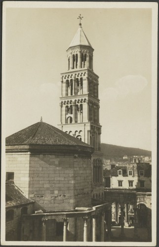 Split : Dioklecijanov mauzolej